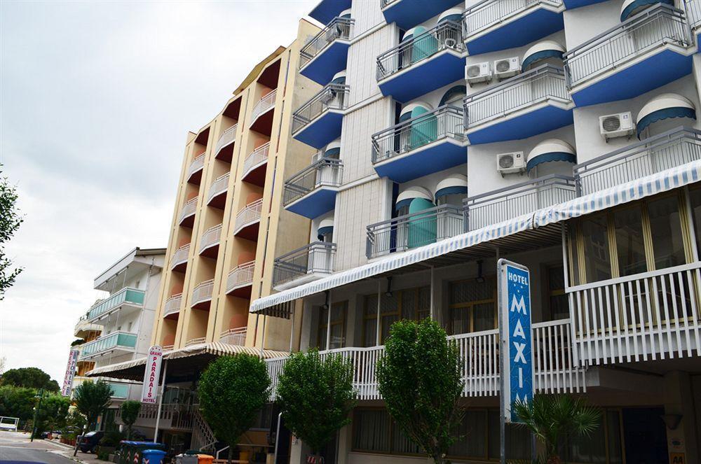Hotel Arena Cattolica Exterior foto