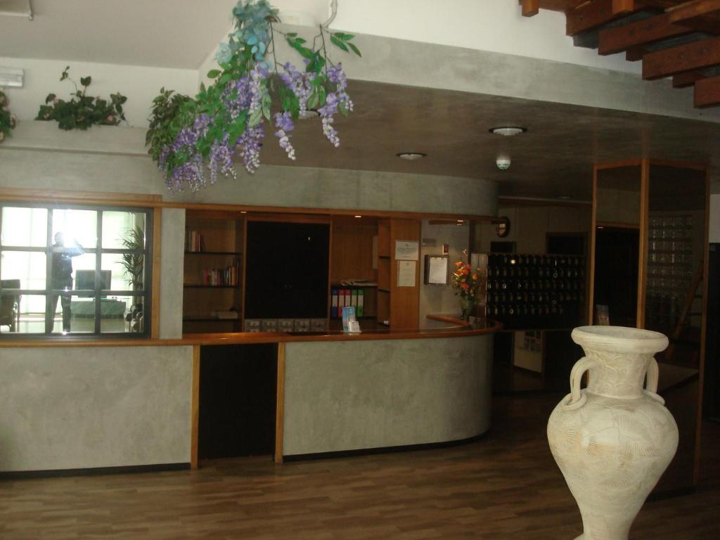 Hotel Arena Cattolica Exterior foto